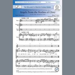 Angels From the Realms of Glory von Henry Thomas Smart (Download) 