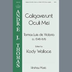 Caligaverunt Oculi Mei von Tomás Luis de Victoria (Download) 