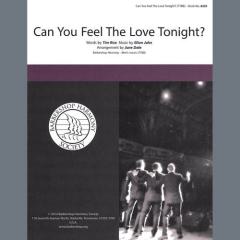 Can You Feel The Love Tonight? von Elton John (Download) 