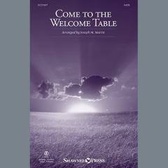 Come to the Welcome Table (Download) 