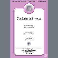 Comforter And Keeper von Cameron Pollock (Download) 