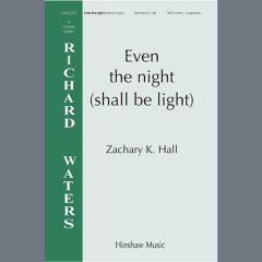 Even The Night von Zachary Hall (Download) 