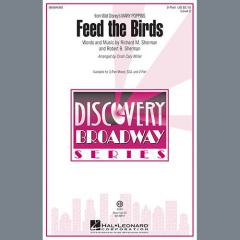 Feed The Birds From Mary Poppins von Robert Bernard Sherman (Download) 