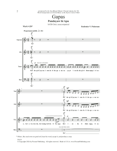 Gapas von Eudenice V. Palaruan (Download) 