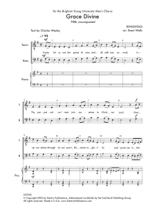 Grace Divine (Download) 
