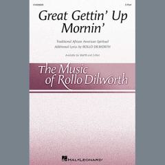 Great Gettin' Up Mornin' (Download) 