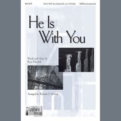 He Is With You von Ryan Mascilak (Download) 