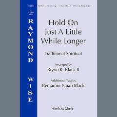 Hold On Just A Little While Longer (Download) 