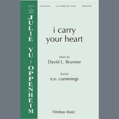 i carry your heart von David L. Brunner (Download) 