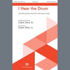 I Hear the Drum von Cedric Dent (Download) 