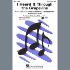 I Heard It Through The Grapevine (Download) 