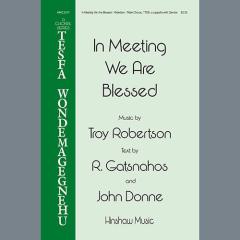 In Meeting We Are Blessed (Download) 