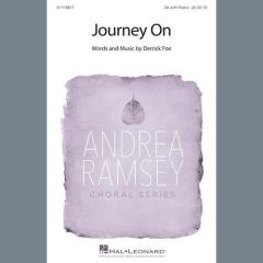 Journey On von Derrick Fox 