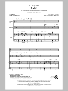 Kids! From Bye, Bye Birdie (Download) 