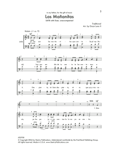 Las Mañanitas (Download) 