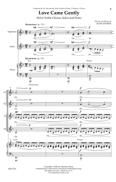 Love Came Gently von Kate Janzen (Download) 