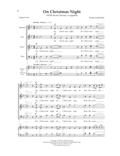 On Christmas Night (Download) 