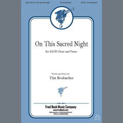 On This Sacred Night von Tim Brubacher (Download) 