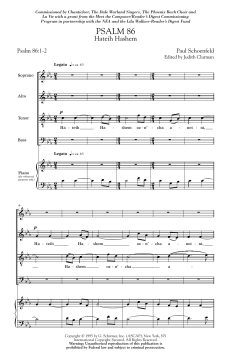 Psalm 86 (Download) 
