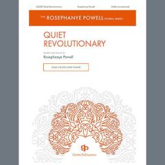 Quiet Revolutionary von Rosephanye Powell 