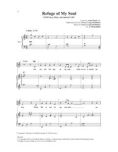 Refuge Of My Soul von Tracey Craig McKibben (Download) 