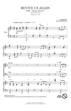Revive Us Again (Download) 