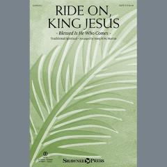 Ride On, King Jesus (Download) 