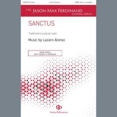 Sanctus von Lazaro Alonso (Download) 