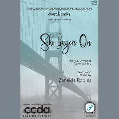 She Lingers On von Zanaida Stewart Robles (Download) 
