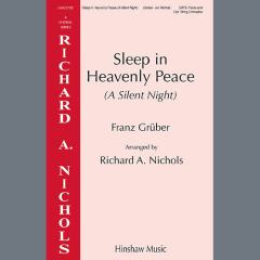 Sleep In Heavenly Peace von Franz Grüber (Download) 