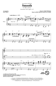 Smooth von Carlos Santana (Download) 