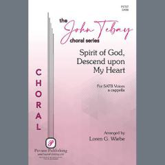 Spirit of God, Descend upon My Heart von Frederick C. Atkinson (Download) 