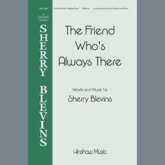 The Friend Who's Always There von Sherry Blevins (Download) 