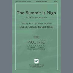 The Summit Is Nigh von Zanaida Stewart Robles (Download) 