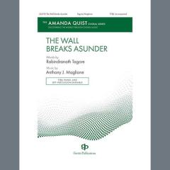 The Wall Breaks Asunder von Anthony J. Maglione (Download) 