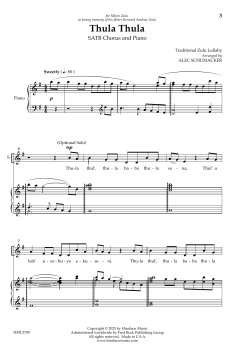 Thula Thula (Download) 