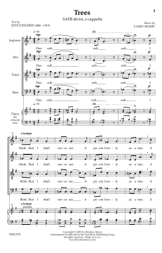 Trees von Casey Wood (Download) 