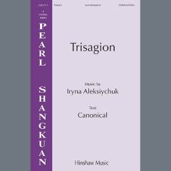 Trisagion von Iryna Alexksiychuk (Download) 