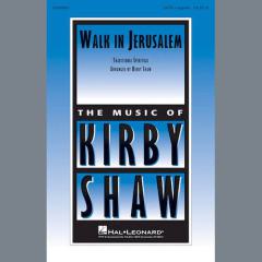 Walk in Jerusalem (Download) 