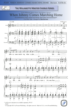When Johnny Comes Marching Home (Download) 