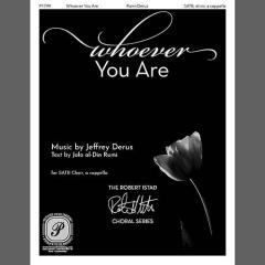 Whoever You Are von Jeffrey Derus (Download) 