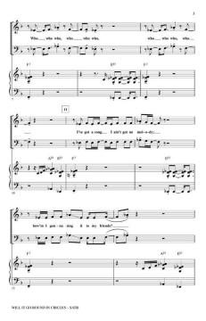 Will It Go Round In Circles (Billy Preston) 