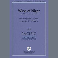 Wind of Night von Chris Maunu (Download) 