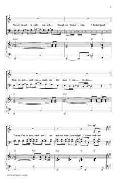 Without Love von Marc Shaiman (Download) 