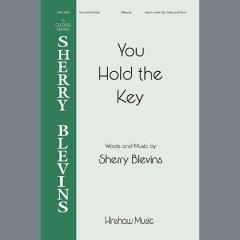 You Hold the Key von Sherry Blevins (Download) 