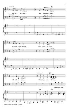 Your Cheatin' Heart (Hank Williams) 