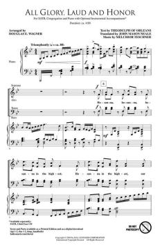 All Glory, Laud and Honor (Download) 