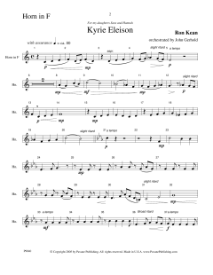 American Mass von Ron Kean (Download) 