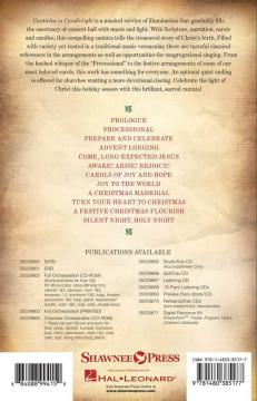 Canticles in Candlelight von Joseph M. Martin (Download) 