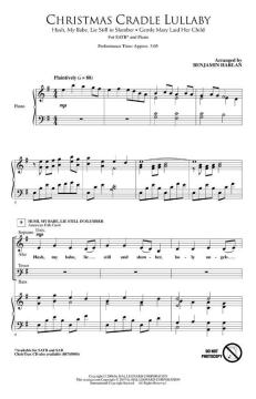 Christmas Cradle Lullaby (Download) 